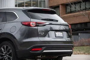 خلفية مازدا cx-9 2022