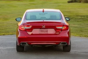 خلفية هوندا أكورد 2022