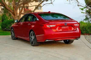 خلفية هوندا أكورد هايبرد 2022‎‎