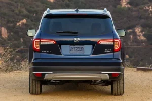 خلفية هوندا بايلوت 2022‎‎