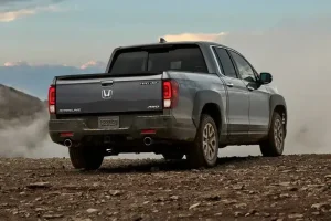 خلفية هوندا ريدجلاين 2022‎‎