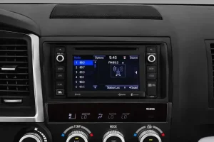 شاشة تويوتا سيكويا 2022‎‎