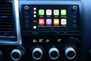 شاشة تويوتا سيكويا 2022‎‎