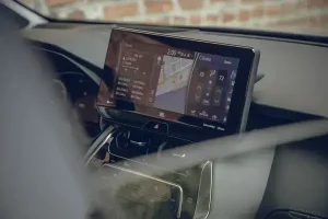 شاشة تويوتا فينزا 2022‎‎