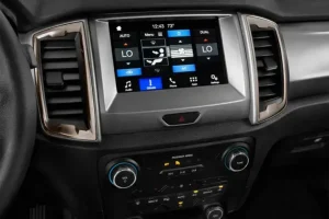 شاشة فورد رينجر 2022‎‎