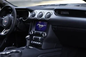 شاشة فورد موستنج 2022‎‎