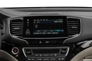 شاشة هوندا بايلوت 2022‎‎