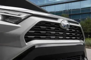 شبكة تويوتا RAV4 2022