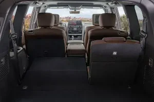 صندوق تحميل نيسان أرمادا 2022