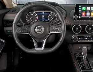 عجلة قيادة نيسان سنترا 2022‎‎