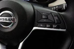 عجلة قيادة نيسان صني 2022‎‎