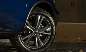 عجلة قيادة نيسان مورانو 2022