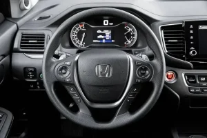 عجلة قيادة هوندا ريدجلاين 2022‎‎