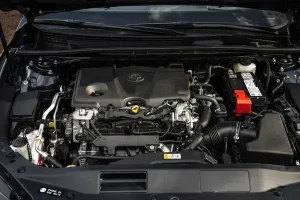 محرك تويوتا أفالون هايبرد 2022‎‎
