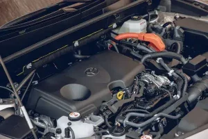 محرك تويوتا فينزا 2022‎‎