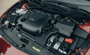 محرك نيسان ماكسيما 2022