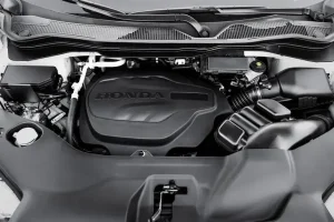 محرك هوندا ريدجلاين 2022‎‎