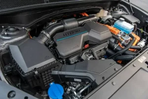 محرك سانتا في هايبرد 2022‎‎