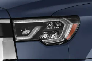 مصابيح تويوتا سيكويا 2022‎‎ الأمامية