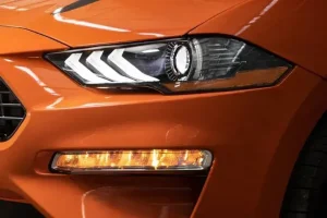 مصابيح فورد موستنج 2022‎‎