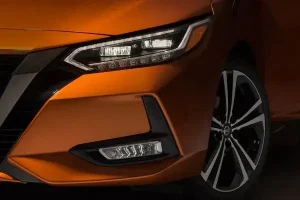 مصابيح نيسان سنترا 2022‎‎ الأمامية