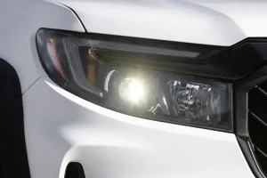 مصابيح هوندا ريدجلاين 2022‎‎ الأمامية