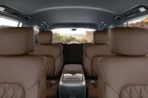 مقاعد نيسان أرمادا 2022