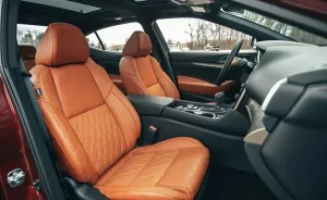 مقاعد نيسان ماكسيما 2022