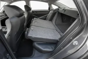 طي مقاعد هوندا أكورد 2022