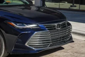 مقدمة تويوتا أفالون هايبرد 2022‎‎