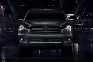 مقدمة تويوتا سيكويا 2022‎‎