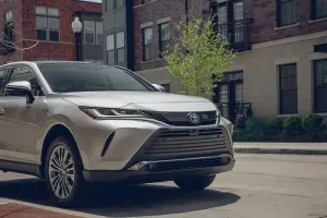 مقدمة تويوتا فينزا 2022‎‎