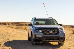 مقدمة هوندا باسبورت 2022