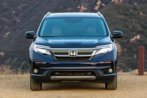 مقدمة هوندا بايلوت 2022‎‎