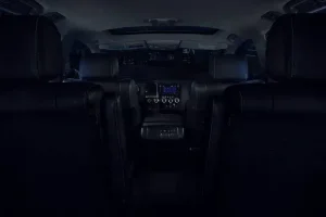 مقصورة تويوتا سيكويا 2022‎‎