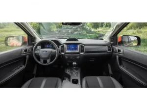 مقصورة فورد رينجر 2022‎‎