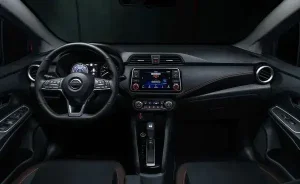 مقصورة نيسان صني 2022‎‎