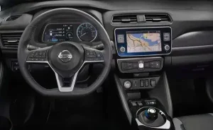 مقصورة نيسان ليف 2022‎‎