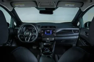 مقصورة نيسان ليف 2022‎‎