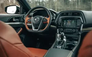 مقصورة نيسان ماكسيما 2022