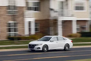 هوندا أكورد هايبرد 2022‎‎