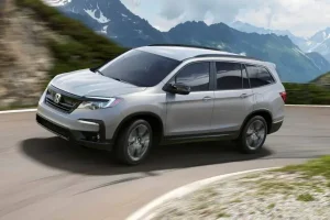 هوندا بايلوت 2022‎‎