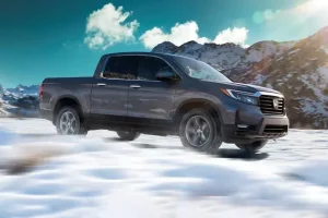 هوندا ريدجلاين 2022‎‎