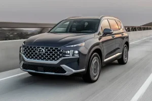 هيونداي سانتا في هايبرد 2022‎‎