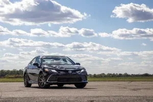 تويوتا كامري هايبرد 2022