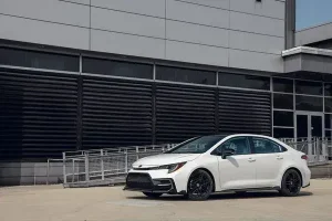 تويوتا كورولا هايبرد 2022