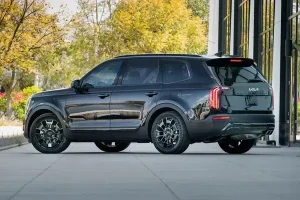 جانب كيا تيلورايد 2022