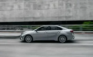 جانب كيا سيراتو 2022