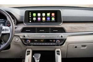 شاشة كيا تيلورايد 2022