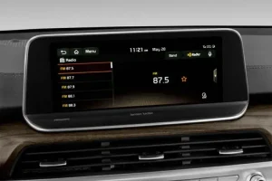 شاشة كيا تيلورايد 2022